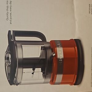 Kitchenaid 3.5cup Mini Chopper